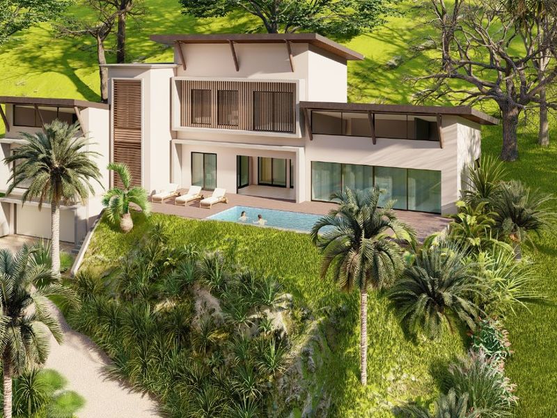 4 bed Single Family Homes For Sale in Playas Del Coco, Guanacaste - 1