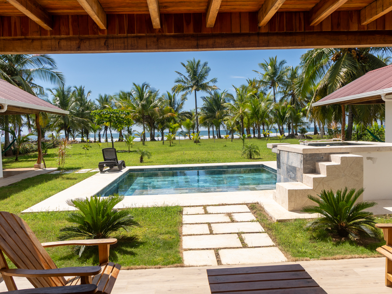 5 bed Single Family Homes For Sale in Playa San Miguel, Guanacaste - 1