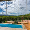  - NEW PRIVATE MOUNTAIN HOME WITH OCEAN VIEWS ABOVE LAGUNAS