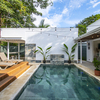  - Turnkey Tropical Home Steps from the Beach
