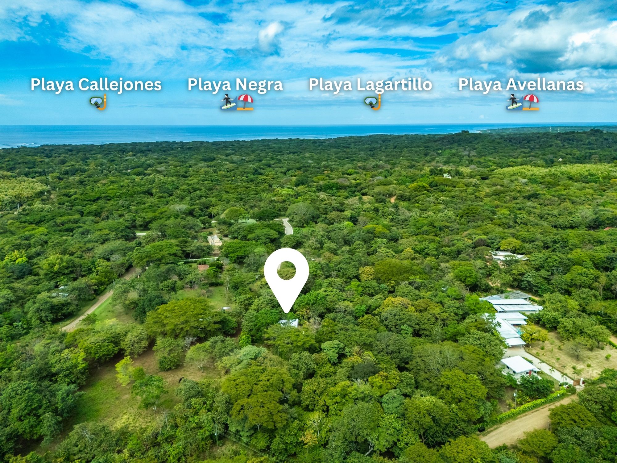 1 bed Single Family Homes For Sale in Playa Negra, Guanacaste - thumb 2