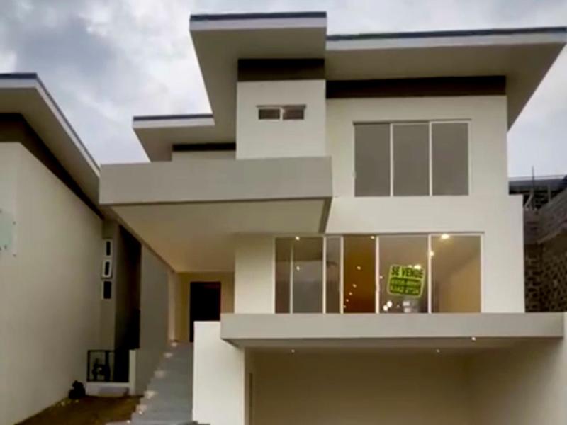 5 bed Single Family Homes For Sale in Escazu, San Jose - 1