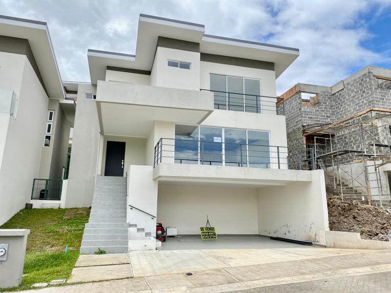 5 bed Single Family Homes For Sale in Escazu, San Jose - 1