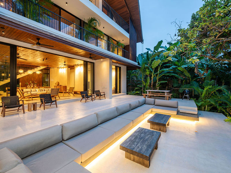 7 bed Single Family Homes For Sale in Playa Hermosa Santa Teresa, Puntarenas - photo 7