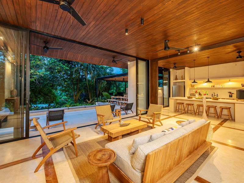 7 bed Single Family Homes For Sale in Playa Hermosa Santa Teresa, Puntarenas - photo 9
