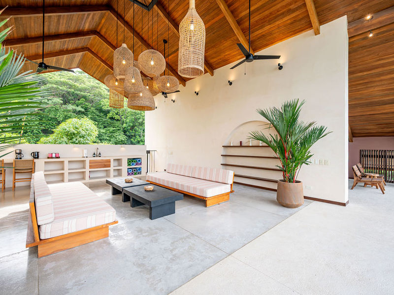 7 bed Single Family Homes For Sale in Playa Hermosa Santa Teresa, Puntarenas - photo 25