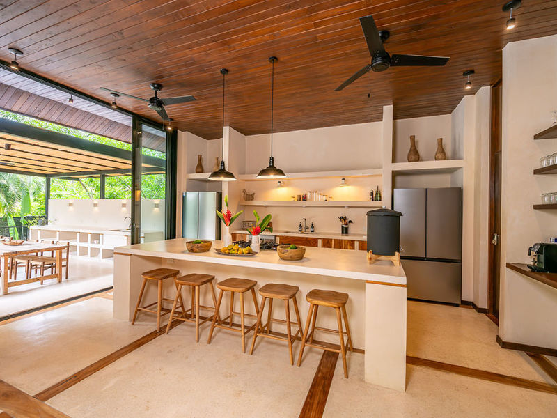 7 bed Single Family Homes For Sale in Playa Hermosa Santa Teresa, Puntarenas - photo 5