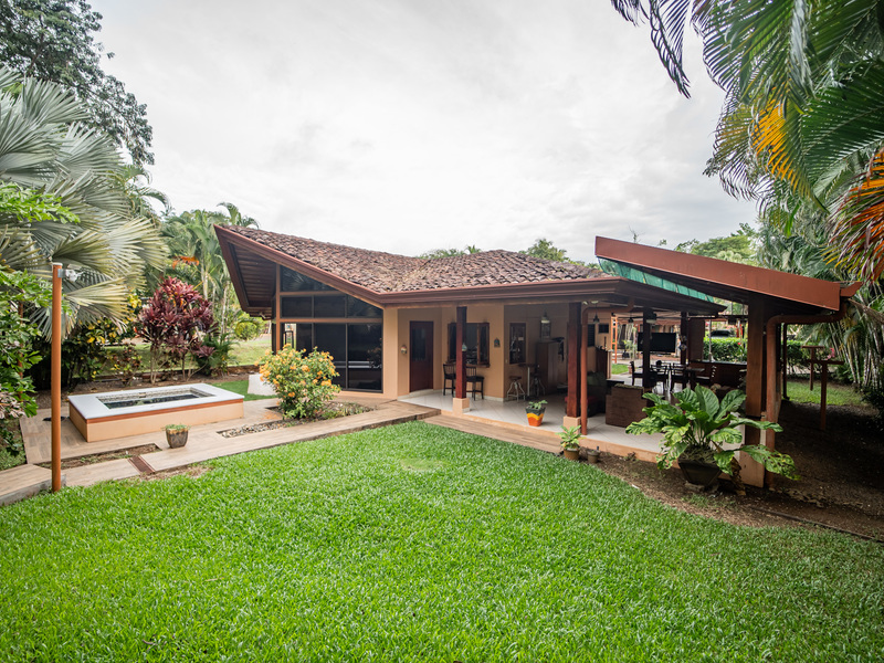 4 bed Single Family Homes For Sale in Playa Carrillo, Guanacaste - 1