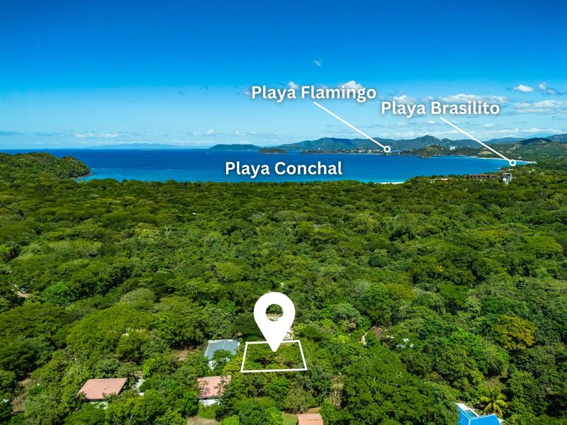 0 bed Land For Sale in Playa Conchal, Guanacaste - 1