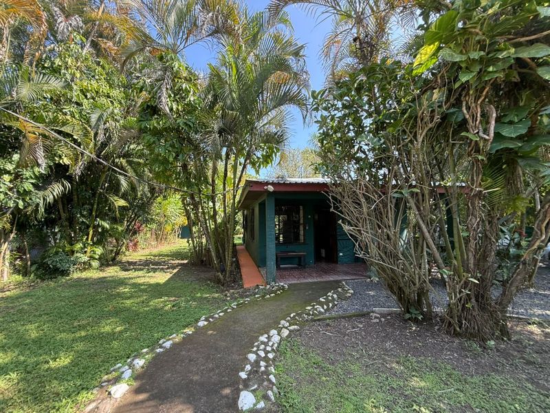 2 bed Single Family Homes For Sale in Cabuya, Puntarenas - 1