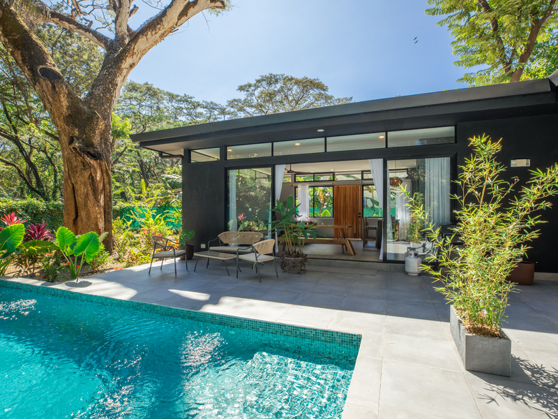 3 bed Single Family Homes For Rent in Nosara, Guanacaste - 1