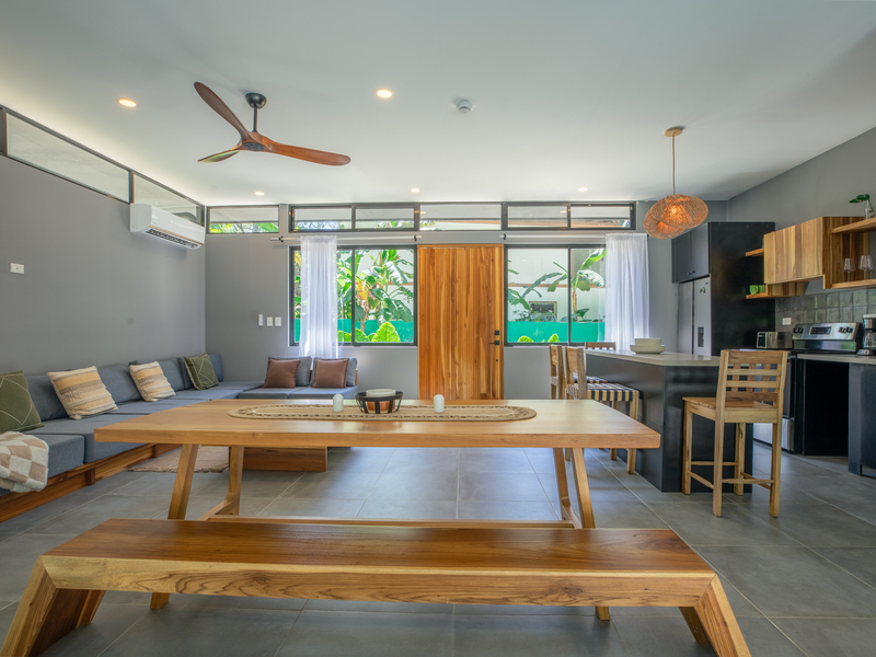 3 bed Single Family Homes For Rent in Nosara, Guanacaste - hero 5