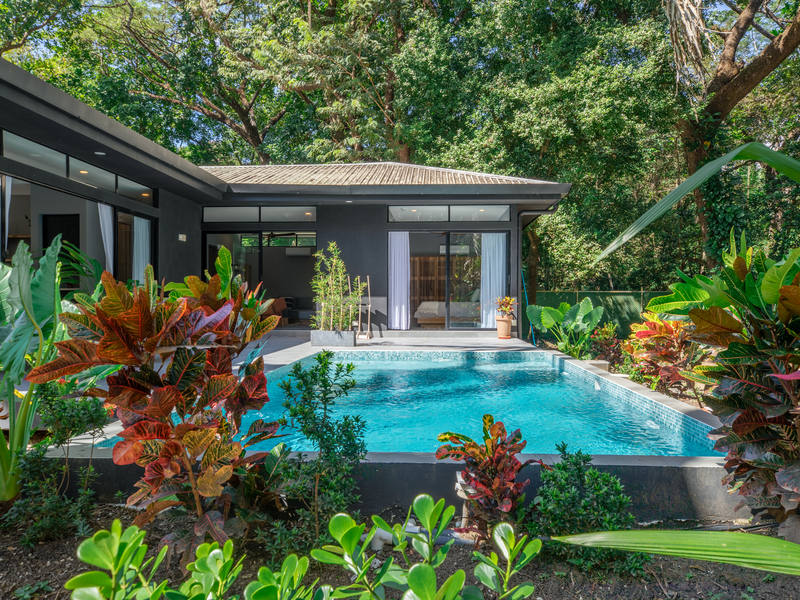 3 bed Single Family Homes For Rent in Nosara, Guanacaste - hero 2