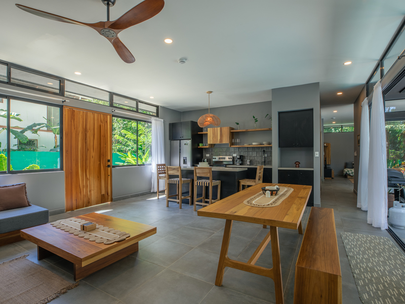 3 bed Single Family Homes For Rent in Nosara, Guanacaste - hero 4