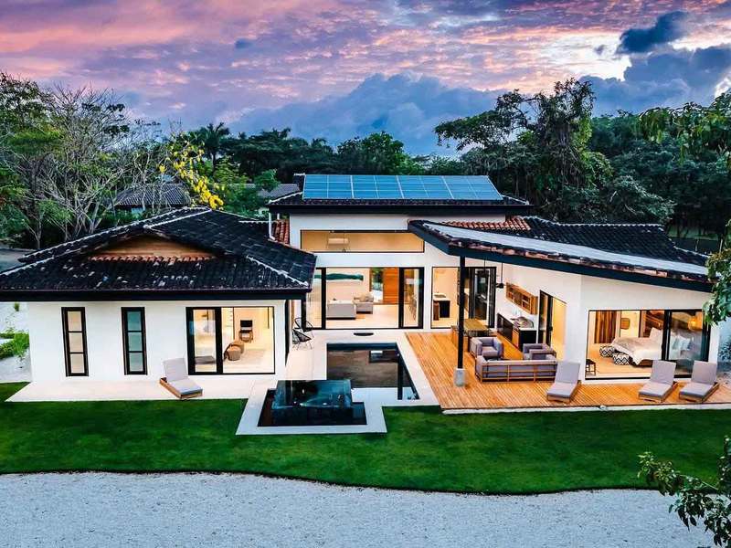 4 bed Single Family Homes For Sale in Hacienda Pinilla, Guanacaste - 1