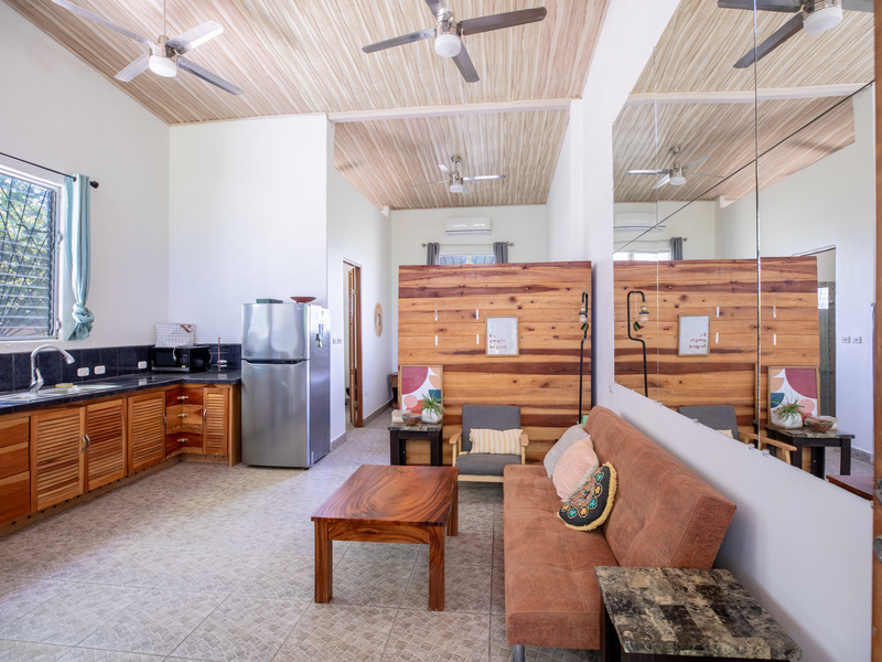 1 bed Apartment For Rent in Nosara, Guanacaste - hero 2