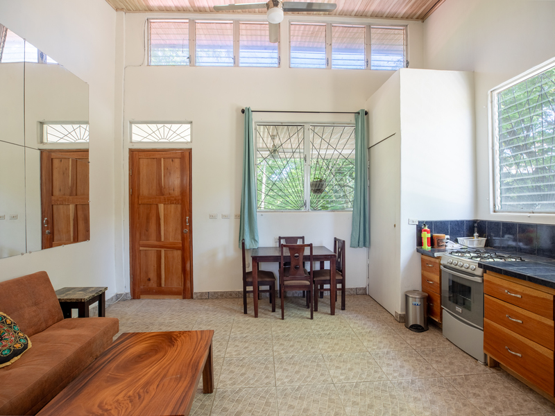 1 bed Apartment For Rent in Nosara, Guanacaste - hero 4