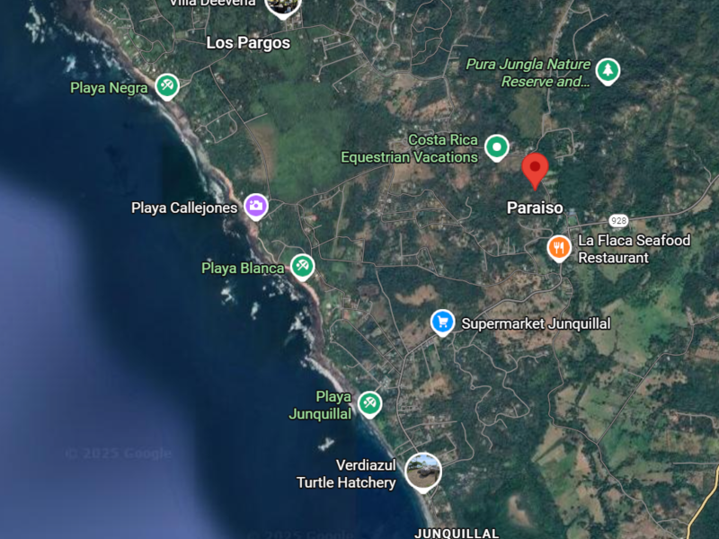 0 bed Land For Sale in Junquillal, Guanacaste - 1
