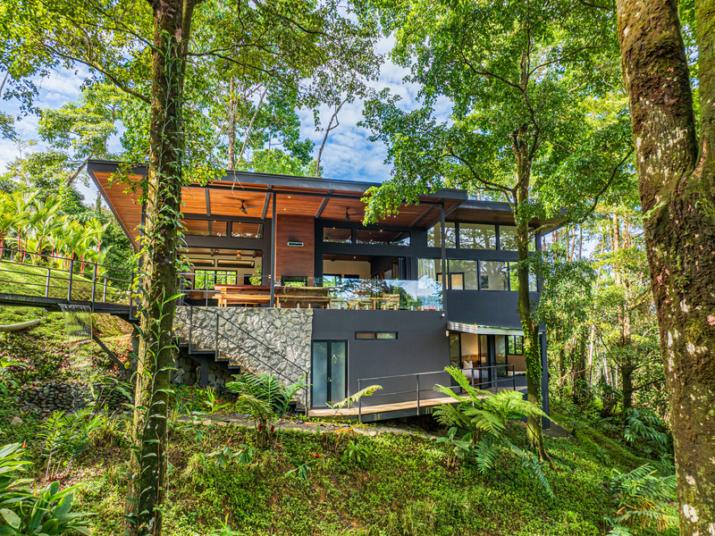 5 bed Single Family Homes For Sale in Perez Zeledon, San Jose - 1