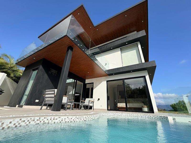 2 bed Single Family Homes For Rent in Atenas, Alajuela - 1