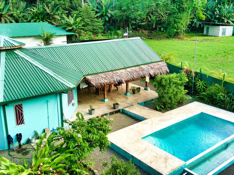 2 bed Single Family Homes For Sale in Cahuita, Limón - 1