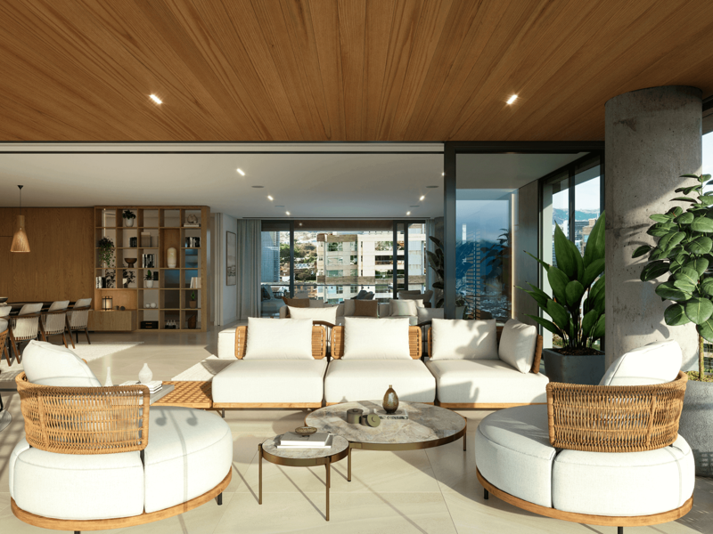 4 bed Condo For Sale in San Rafael De Escazu, San Jose - 1