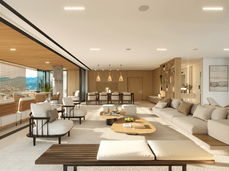 4 bed Condo For Sale in San Rafael De Escazu, San Jose - 1