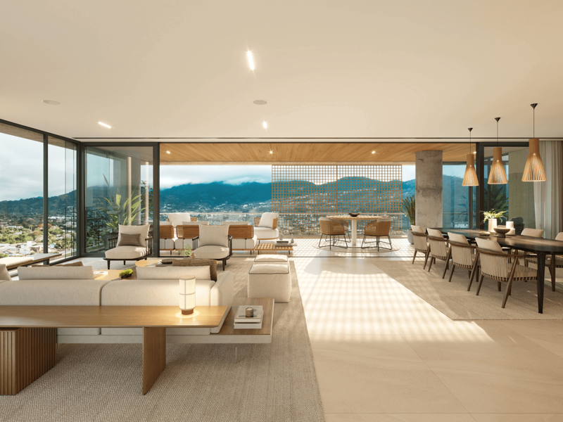 4 bed Condo For Sale in San Rafael De Escazu, San Jose - 1