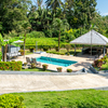  - 1.8 Acre Investor\s Dream! 3 Home Coastal Compound w Pool, Tucked into Rainfores