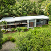  - 1.8 Acre Investor\s Dream! 3 Home Coastal Compound w Pool, Tucked into Rainfores