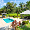  - 1.8 Acre Investor\s Dream! 3 Home Coastal Compound w Pool, Tucked into Rainfores