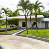  - 1.8 Acre Investor\s Dream! 3 Home Coastal Compound w Pool, Tucked into Rainfores