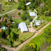  - 1.8 Acre Investor\s Dream! 3 Home Coastal Compound w Pool, Tucked into Rainfores