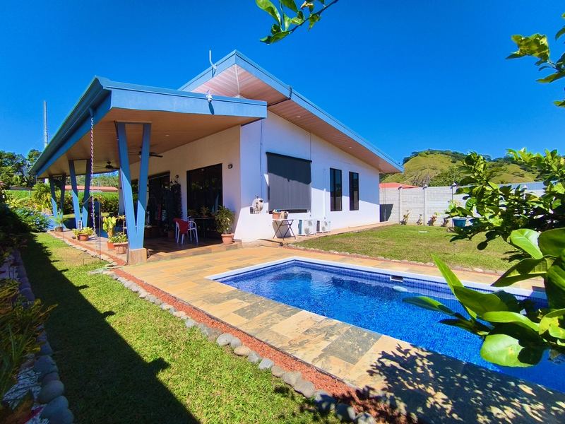 2 bed Single Family Homes For Sale in Atenas, Alajuela - 1