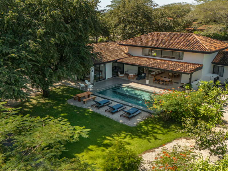 5 bed Single Family Homes For Sale in Hacienda Pinilla, Guanacaste - 1