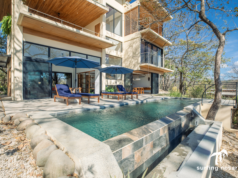 4 bed Single Family Homes For Sale in Nosara, Guanacaste - hero 2