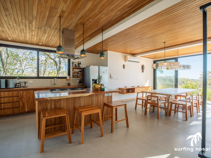 4 bed Single Family Homes For Sale in Nosara, Guanacaste - hero 12