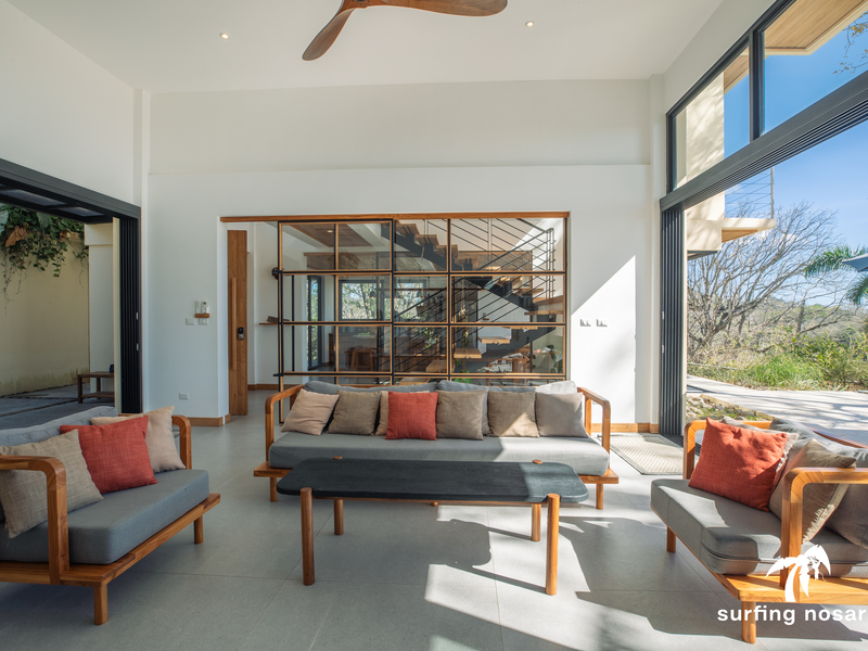 4 bed Single Family Homes For Sale in Nosara, Guanacaste - hero 9
