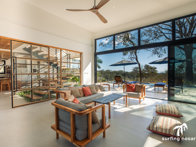 4 bed Single Family Homes For Sale in Nosara, Guanacaste - hero 6