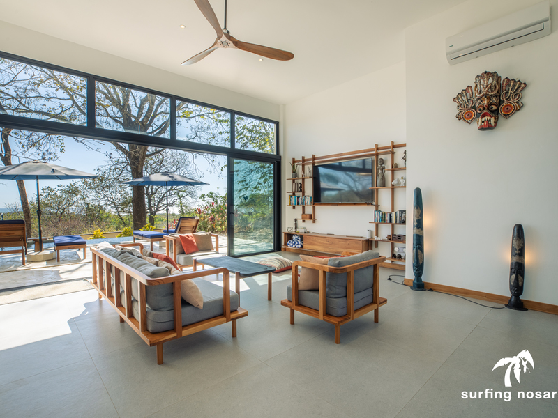 4 bed Single Family Homes For Sale in Nosara, Guanacaste - hero 7