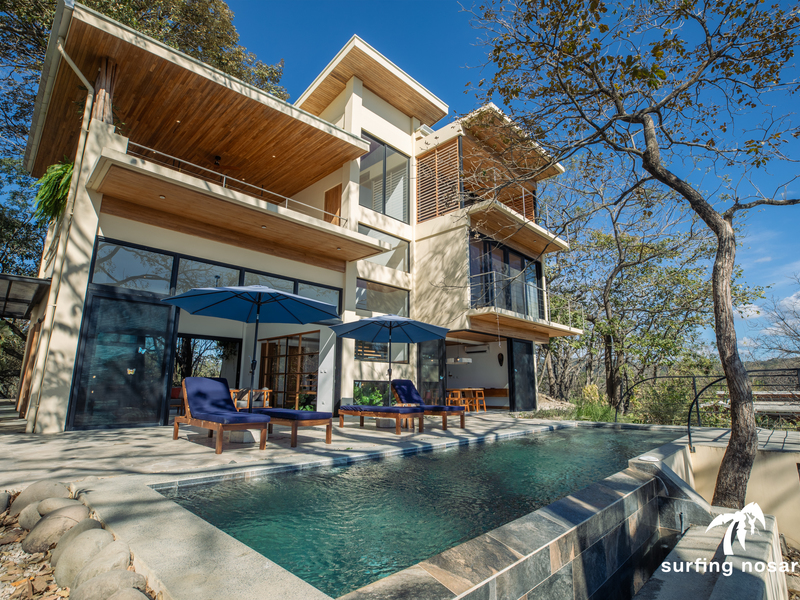 4 bed Single Family Homes For Sale in Nosara, Guanacaste - 1