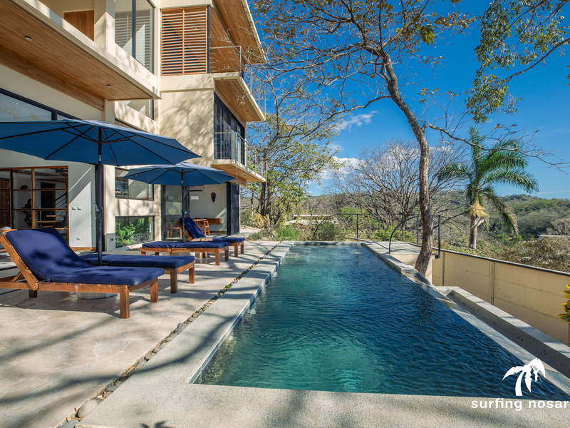 4 bed Single Family Homes For Sale in Nosara, Guanacaste - hero 3