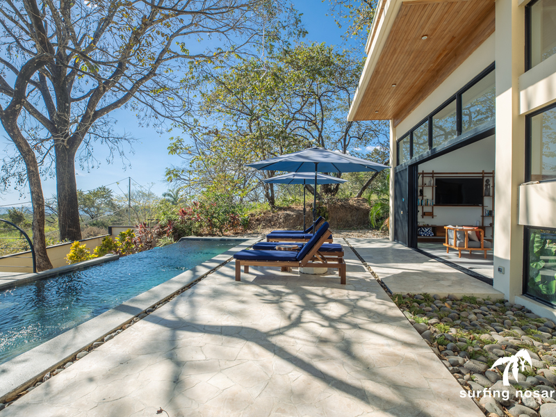 4 bed Single Family Homes For Sale in Nosara, Guanacaste - hero 4