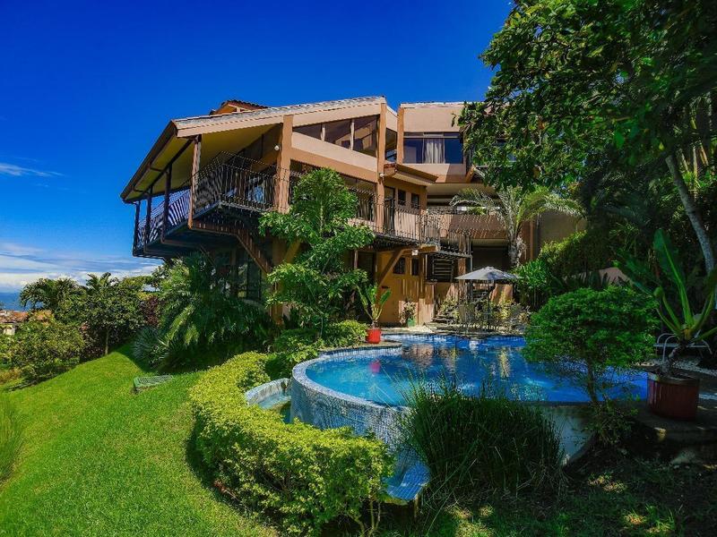5 bed Single Family Homes For Sale in Punta Leona, Puntarenas - 1