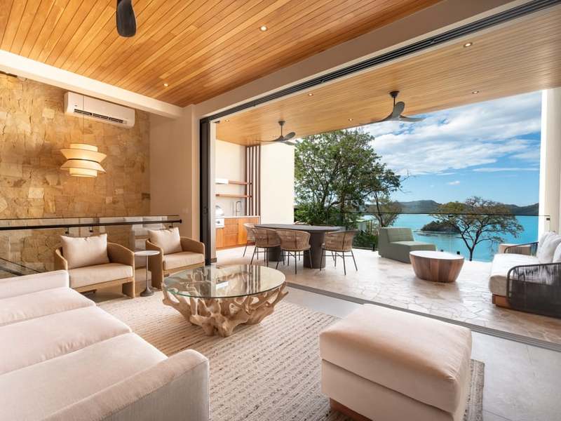 5 bed Single Family Homes For Sale in Playa Flamingo, Guanacaste - 1