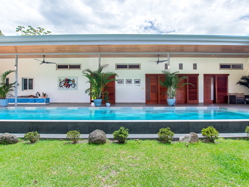 4 bed Single Family Homes For Sale in Ojochal, Puntarenas - 1