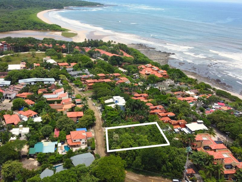 0 bed Land For Sale in Tamarindo, Guanacaste - 1