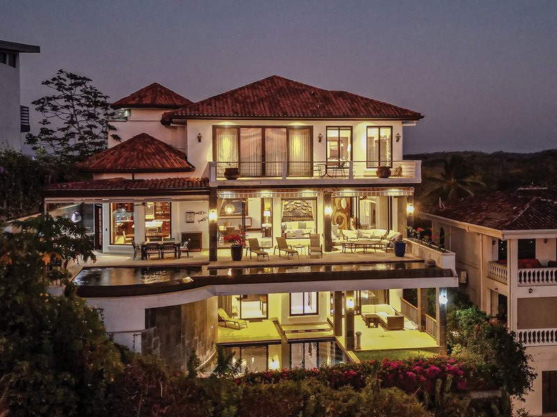 5 bed Single Family Homes For Sale in Playas Del Coco, Guanacaste - 1