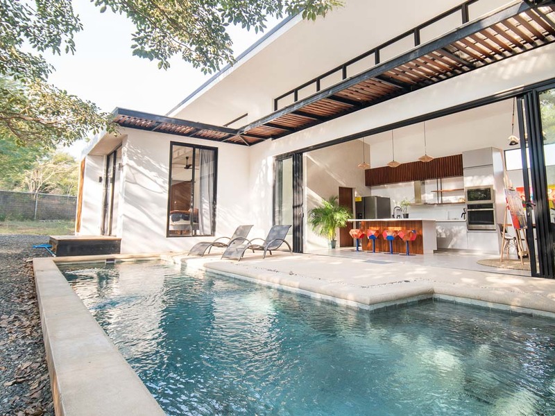 3 bed Single Family Homes For Sale in Matapalo, Guanacaste - 1