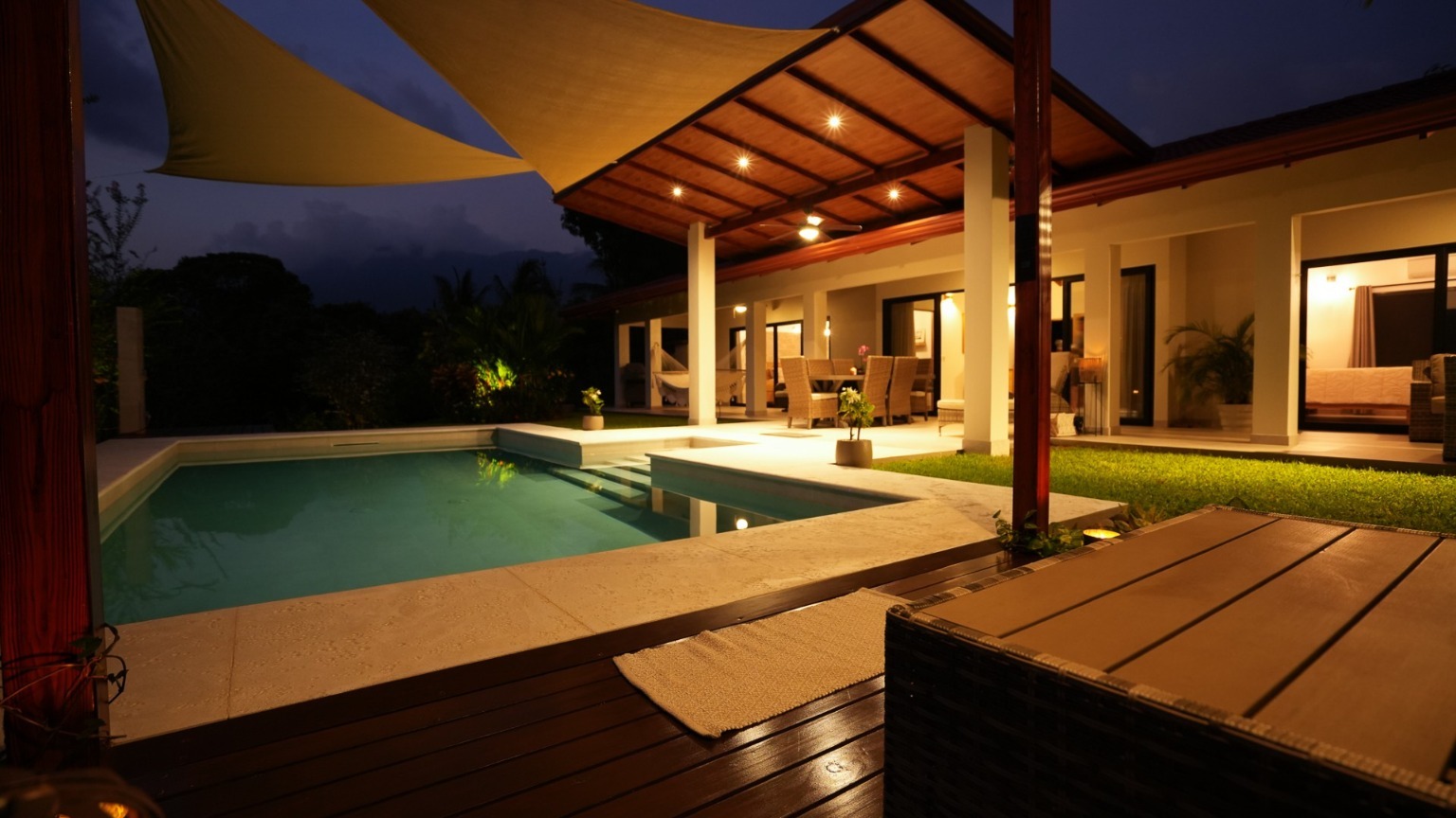 2 bed Single Family Homes For Sale in Ojochal, Puntarenas - thumb 1